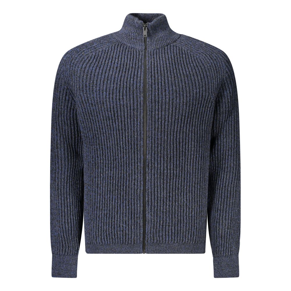 Cardigan Hugo Boss bleu