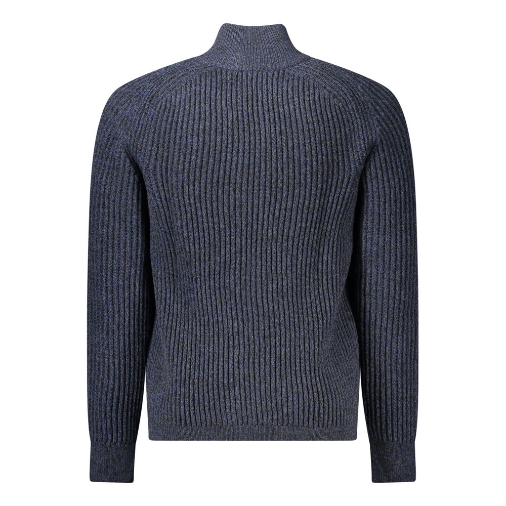 Cardigan Hugo Boss bleu