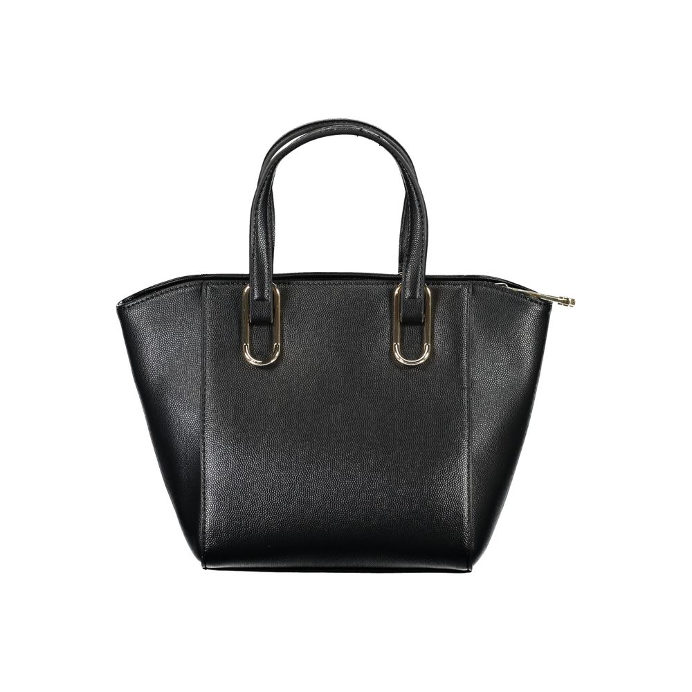 Sac à main Black Polyethylene noir