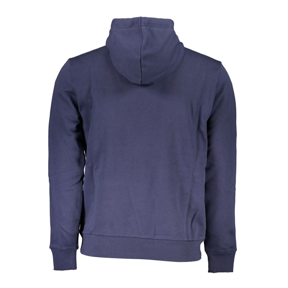 Sweat à capuche North Sails bleu
