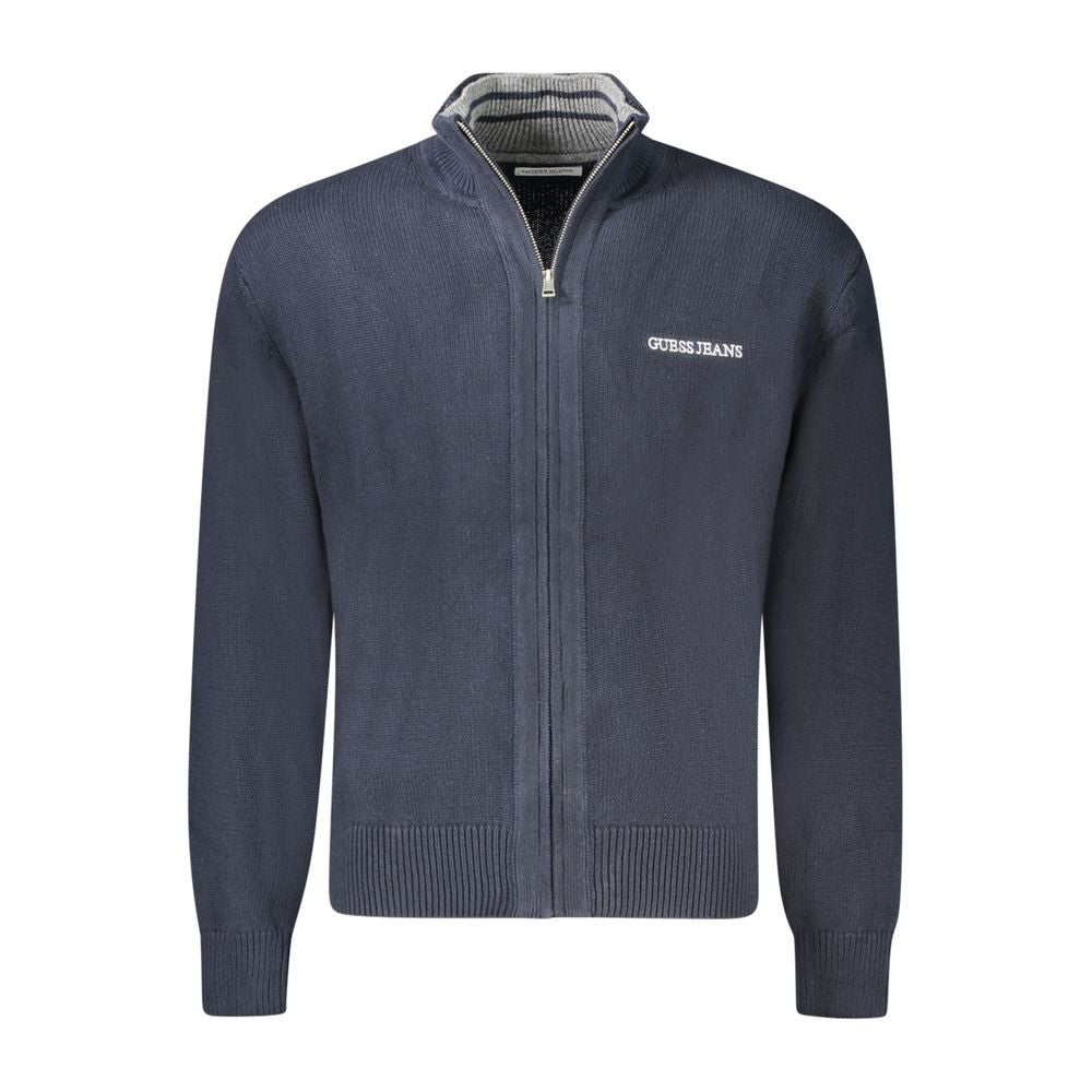 Cardigan Guess Jeans bleu