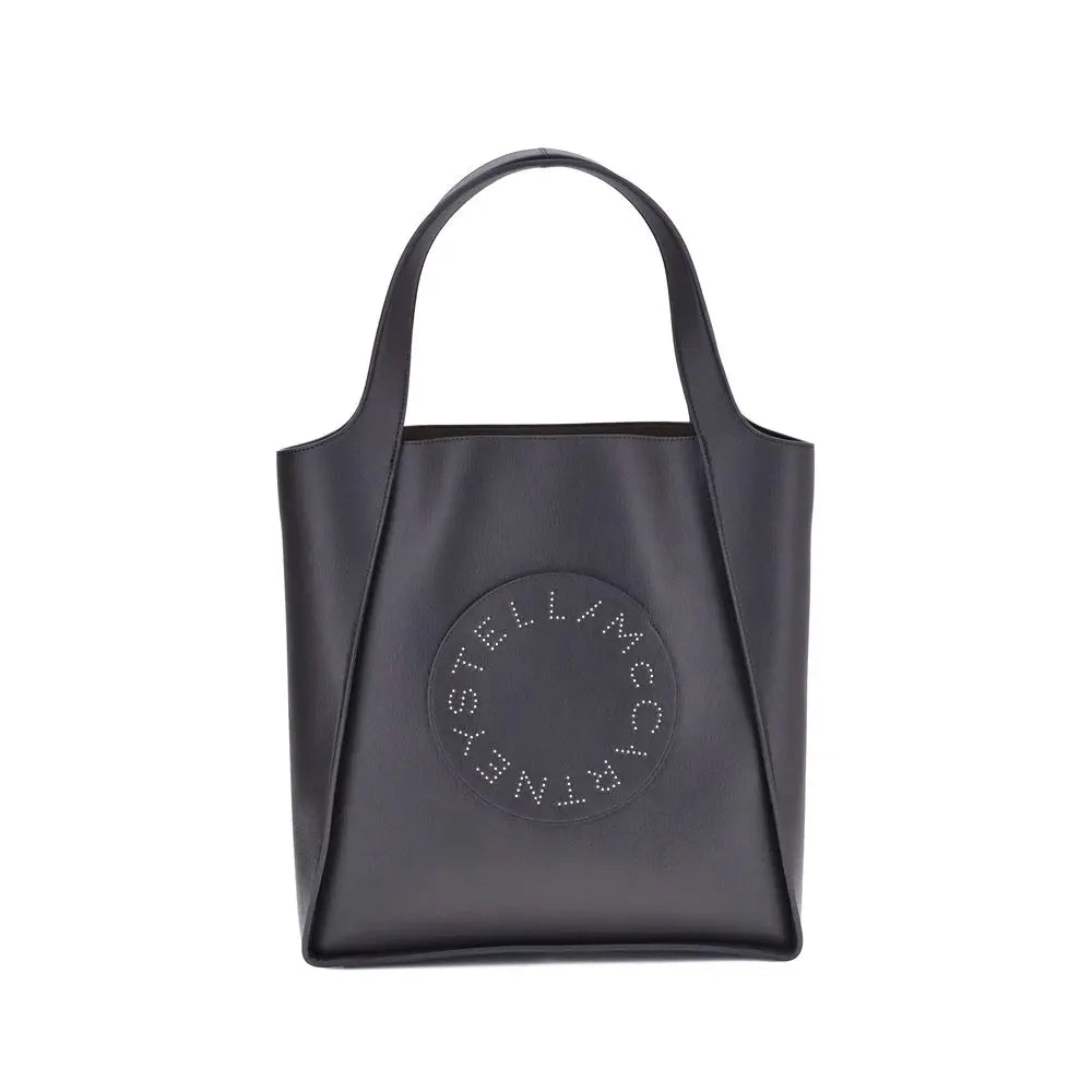 Sac cabas Stella McCartney noir Stella McCartney
