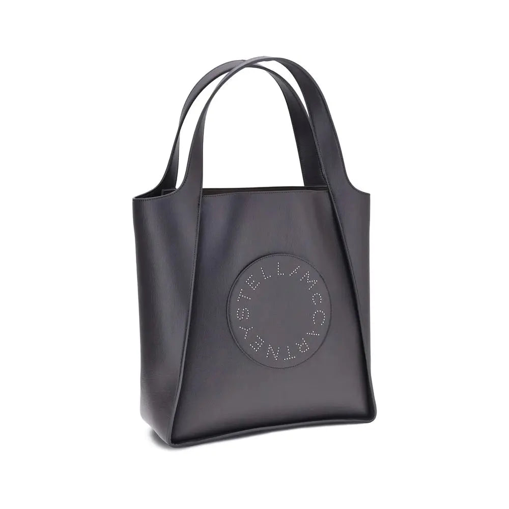 Sac cabas Stella McCartney noir Stella McCartney