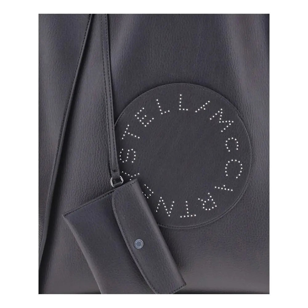 Sac cabas Stella McCartney noir Stella McCartney