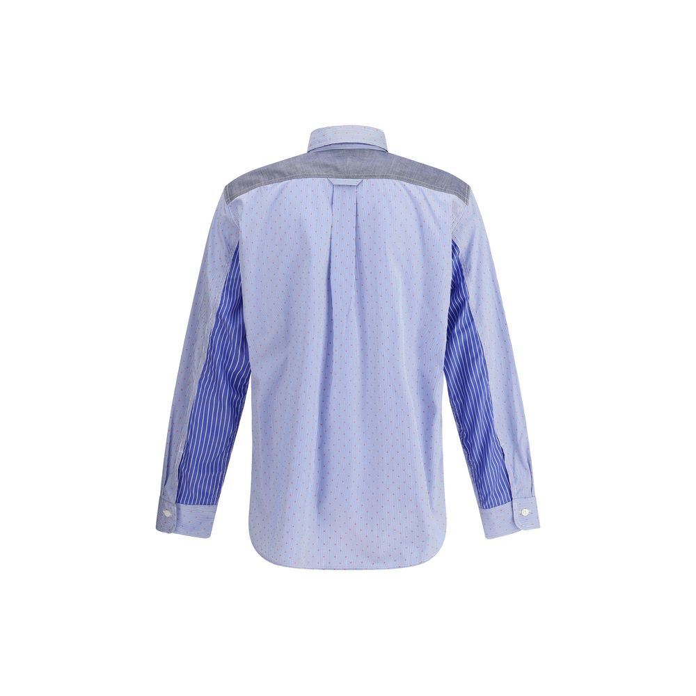 Chemise Junya Watanabe multicolore
