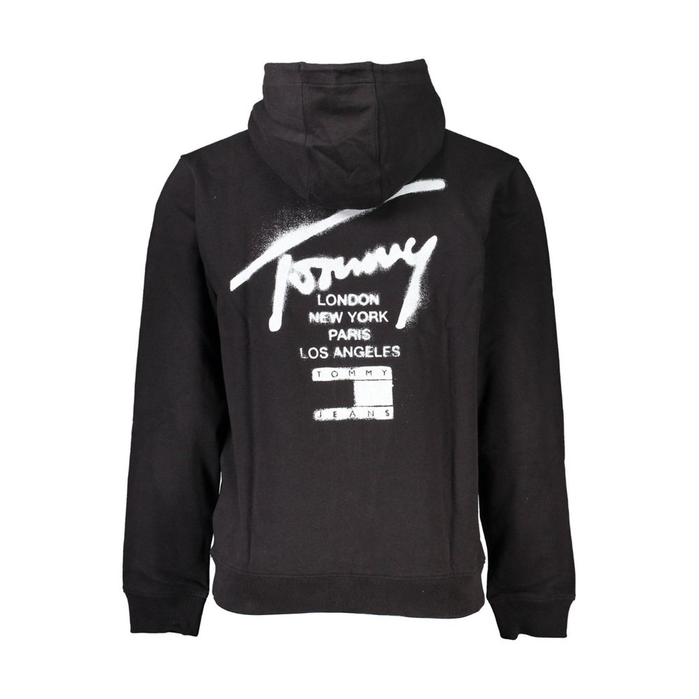 Sweatshirt Tommy Hilfiger noir