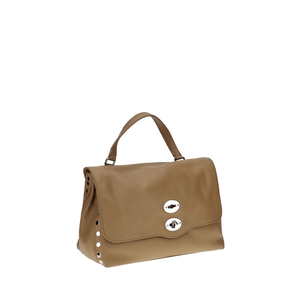 Sac à main Zanellato Postina cuir noir