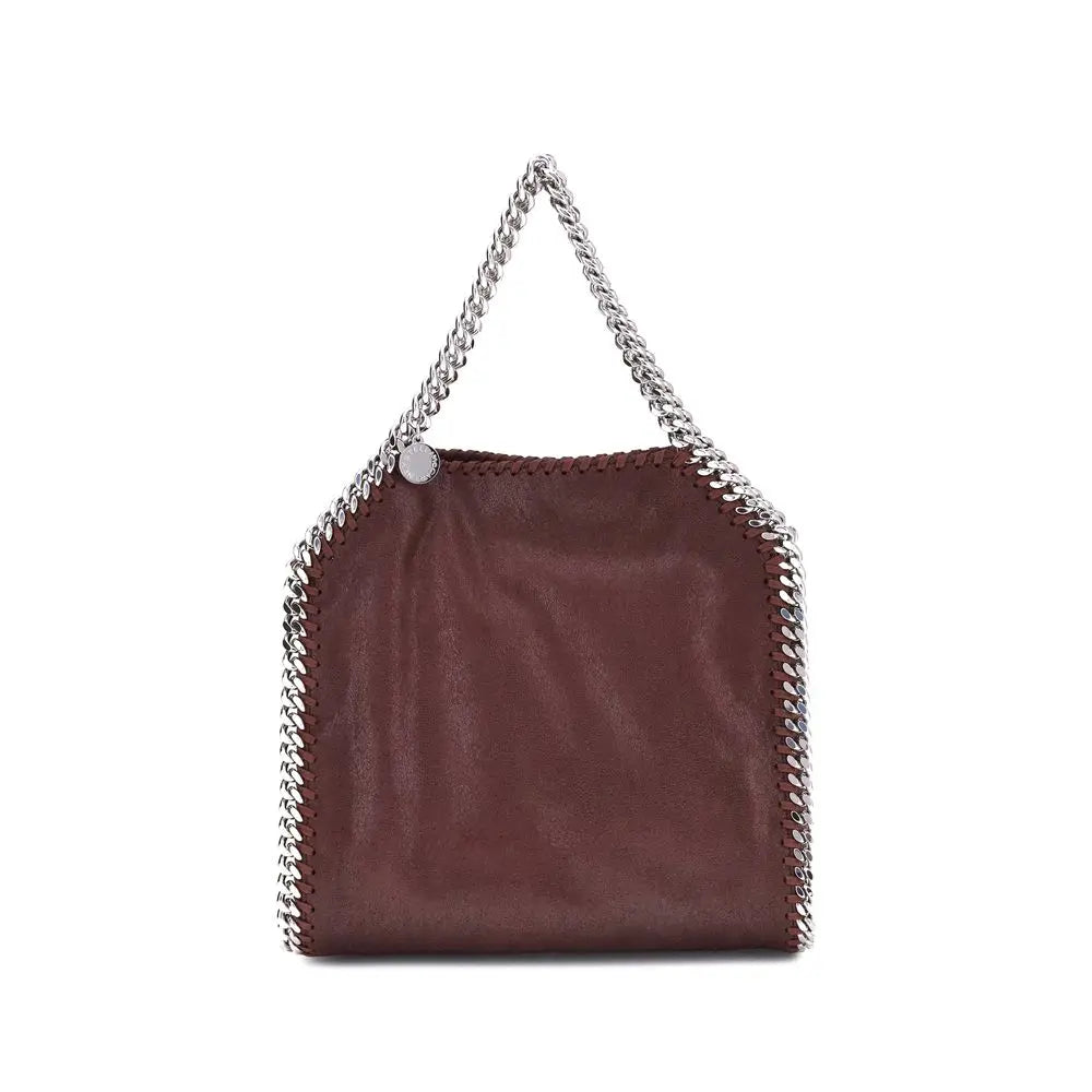 Sac tote Stella McCartney Palladium gris Stella McCartney