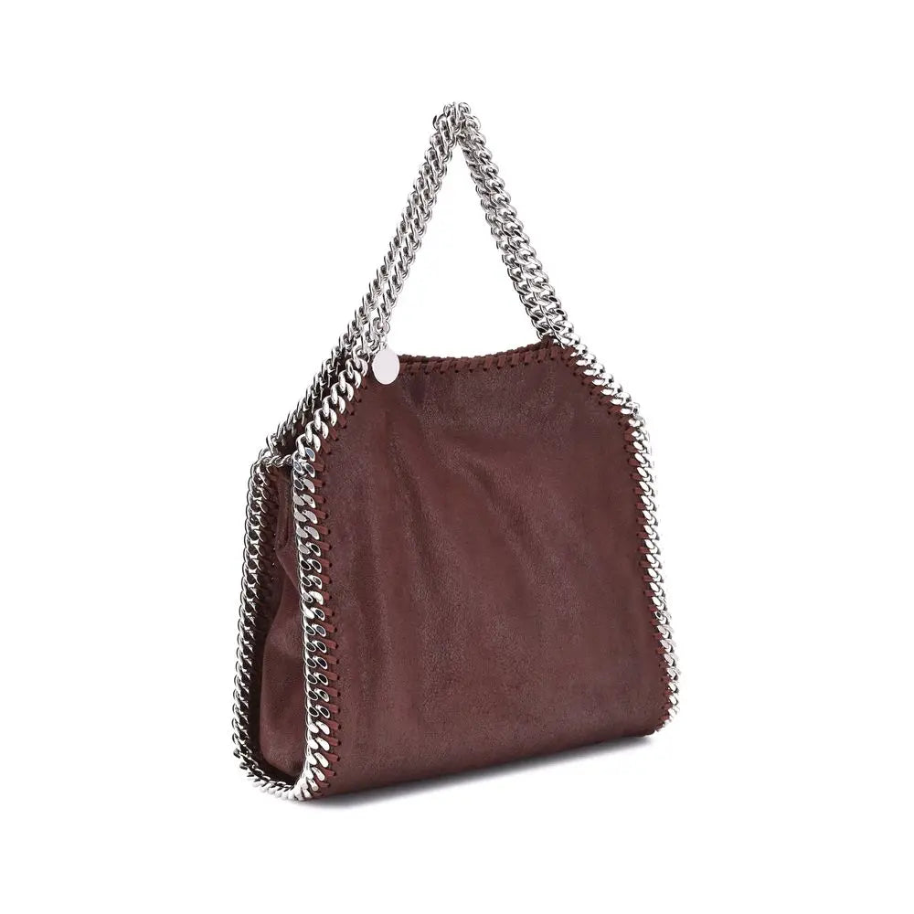 Sac tote Stella McCartney Palladium gris Stella McCartney