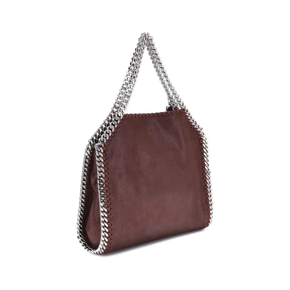 Sac tote Stella McCartney Palladium gris Stella McCartney