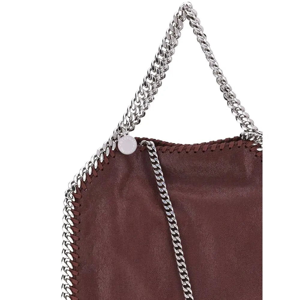 Sac tote Stella McCartney Palladium gris Stella McCartney