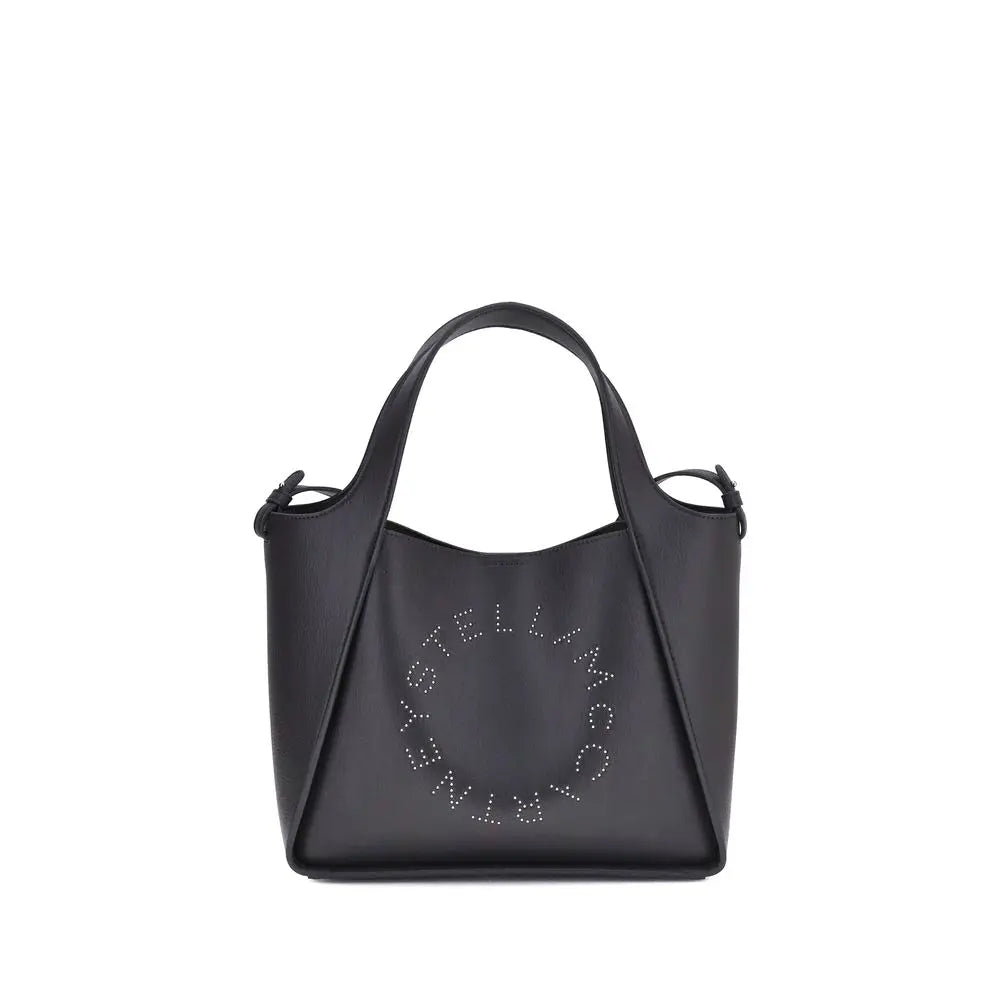 Sac fourre-tout Stella McCartney noir Stella McCartney