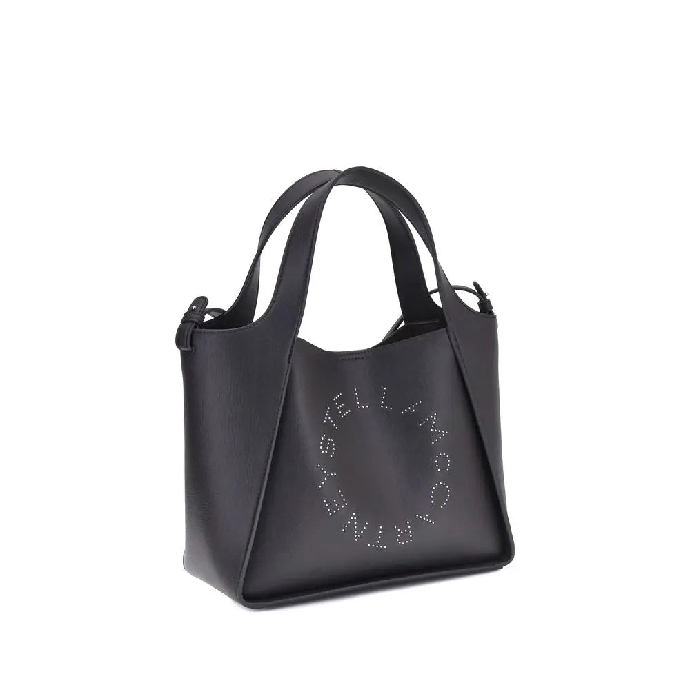 Sac fourre-tout Stella McCartney noir Stella McCartney