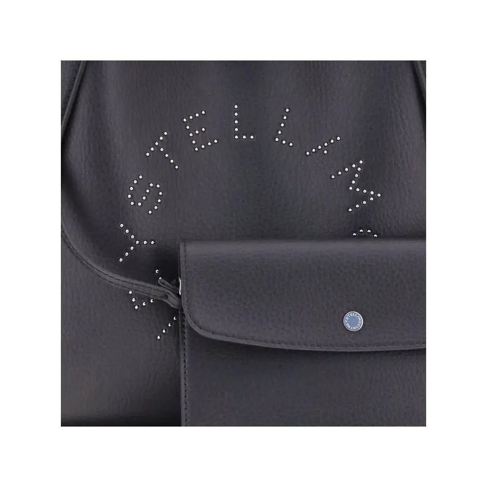 Sac fourre-tout Stella McCartney noir Stella McCartney