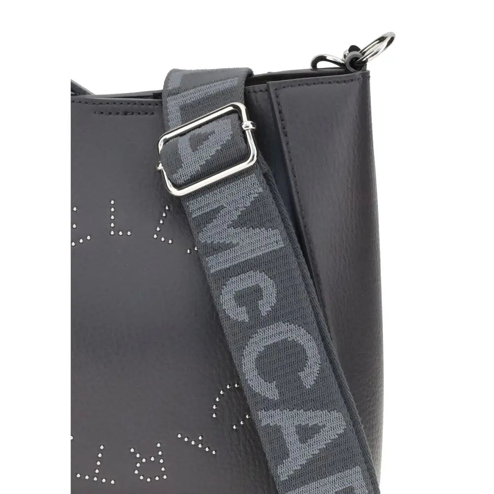 Sac épaule Stella McCartney noir Stella McCartney