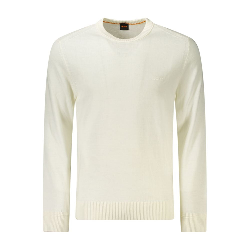 Pull Hugo Boss blanc