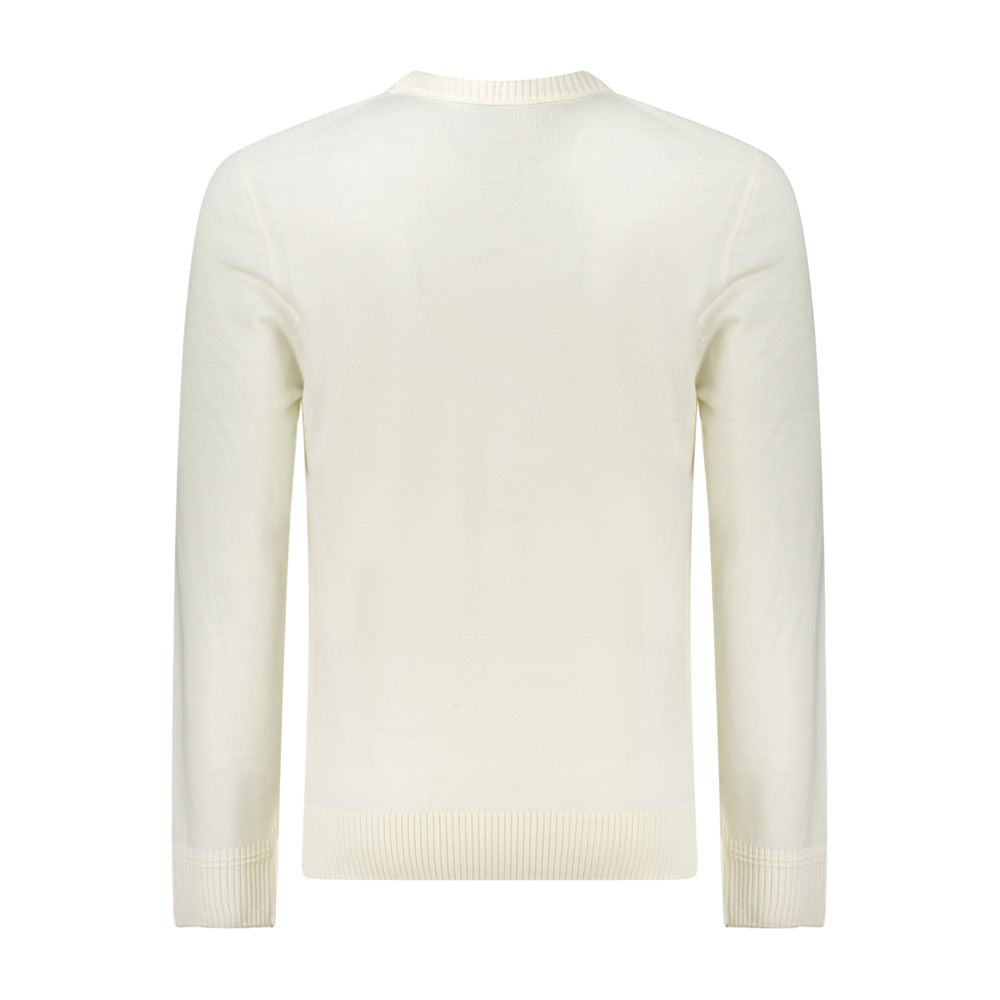 Pull Hugo Boss blanc
