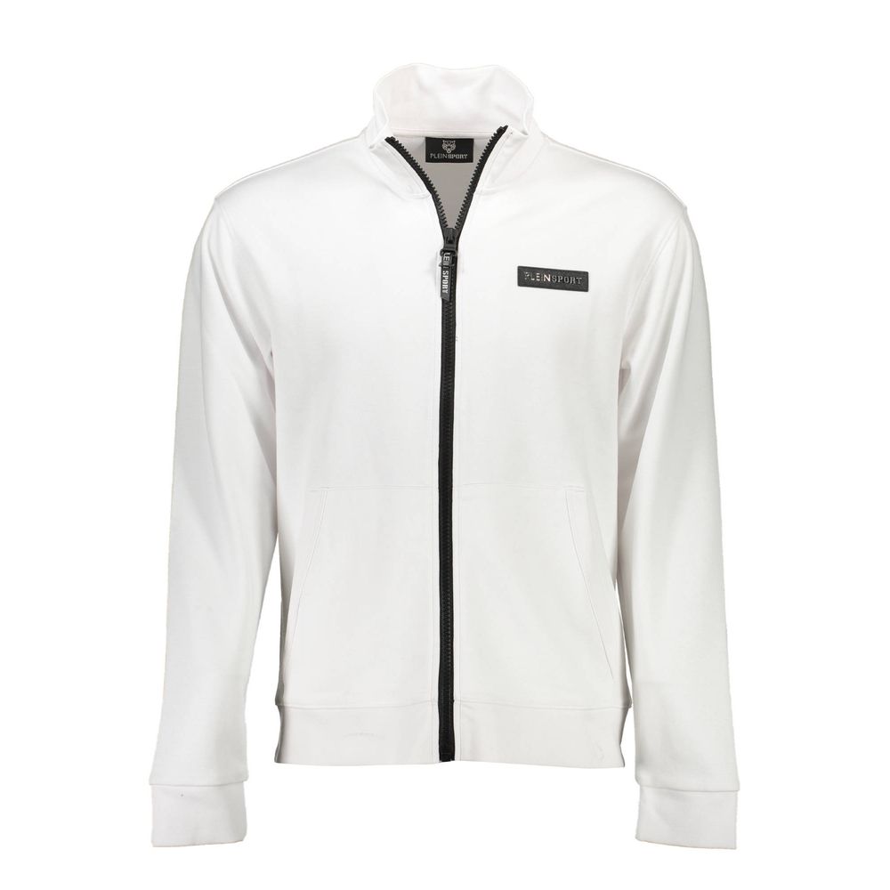 Sweatshirt Plein Sport blanc