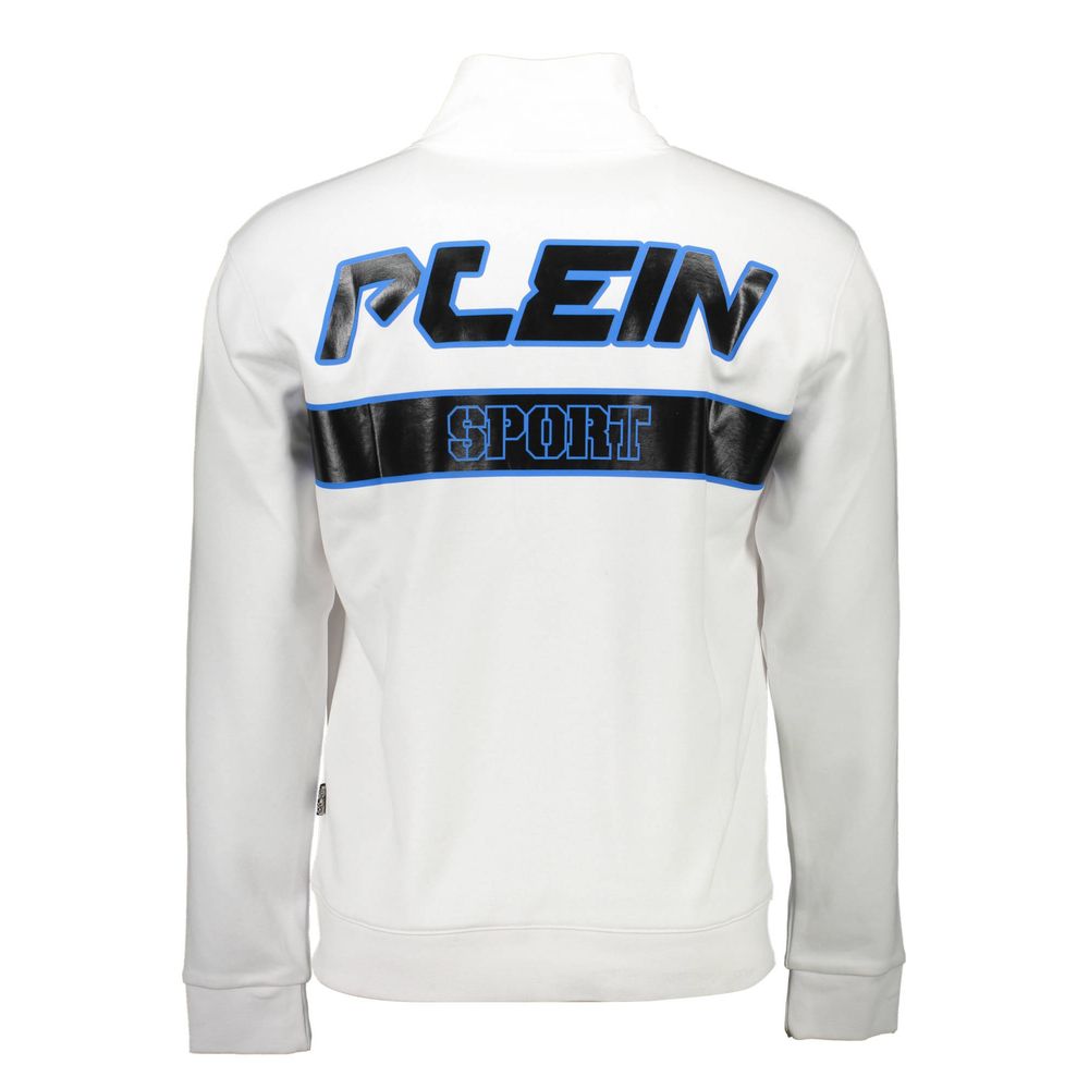 Sweatshirt Plein Sport blanc