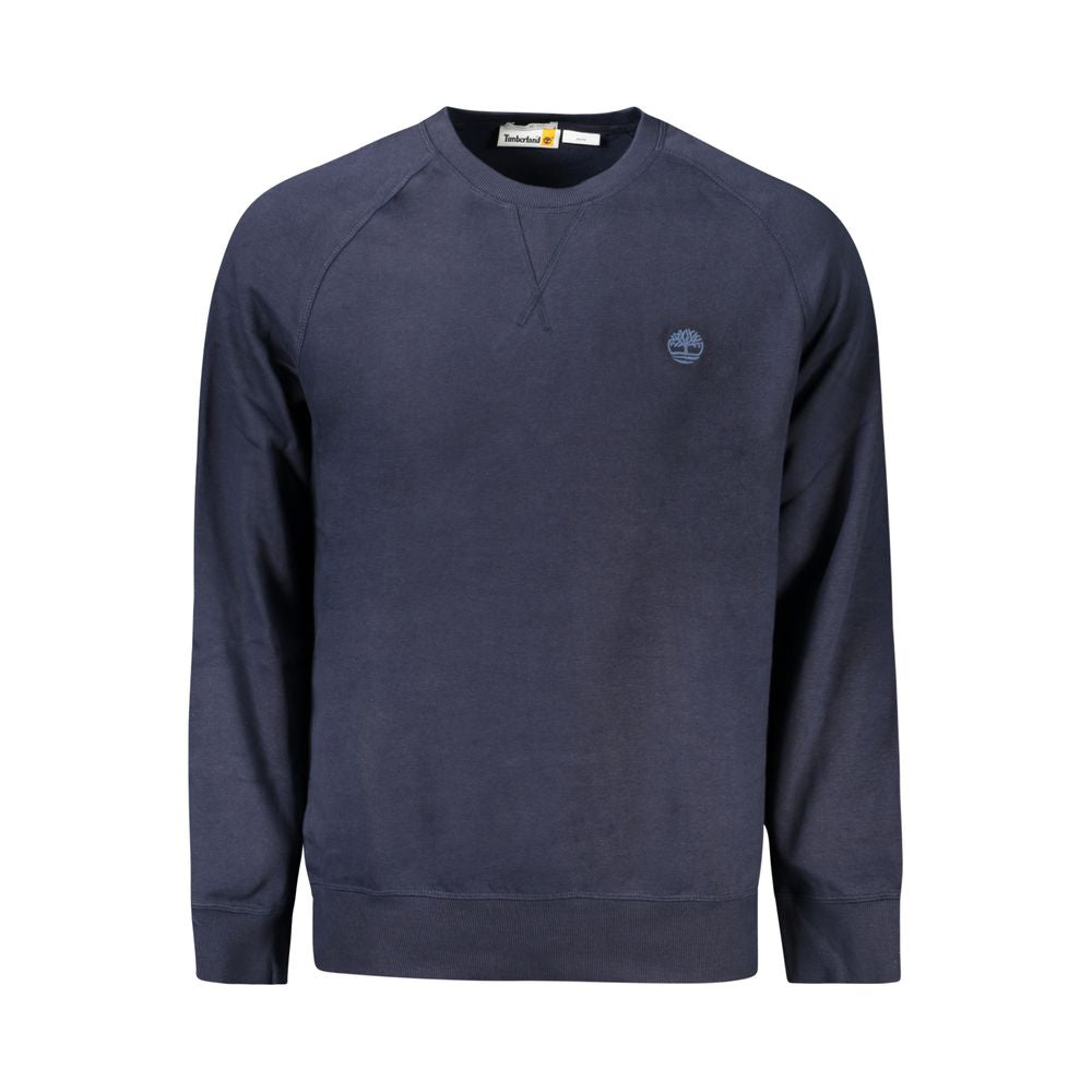 Sweat-shirt Timberland bleu