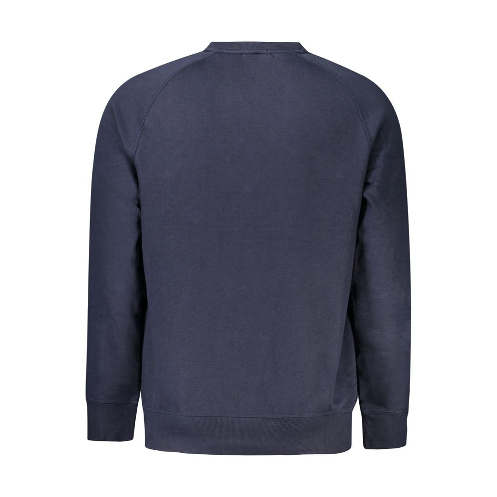 Sweat-shirt Timberland bleu