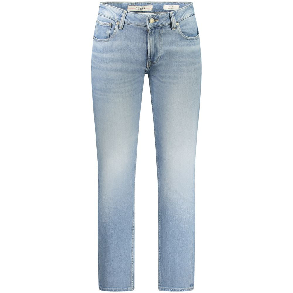 Jean Guess Reborn Denim bleus