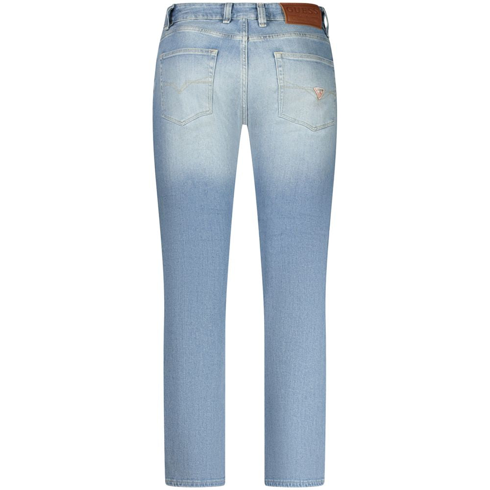Jean Guess Reborn Denim bleus