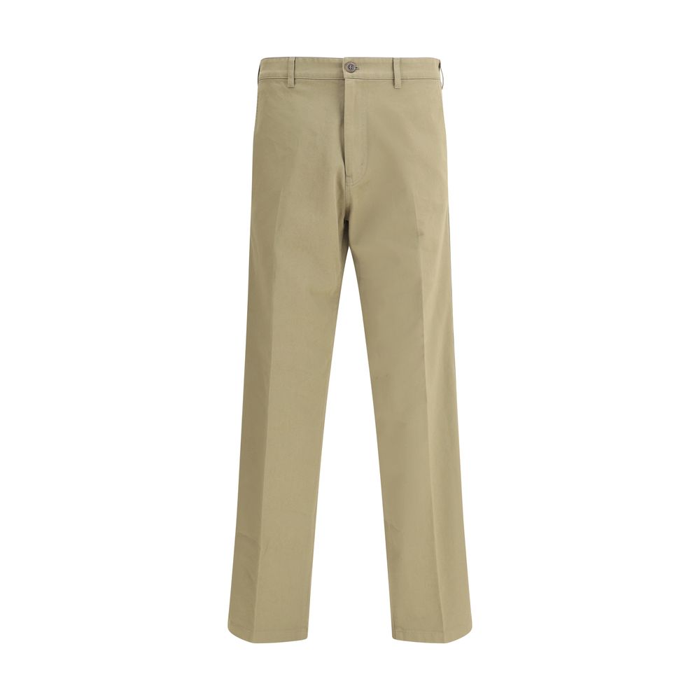 Chino Prada regular noirs