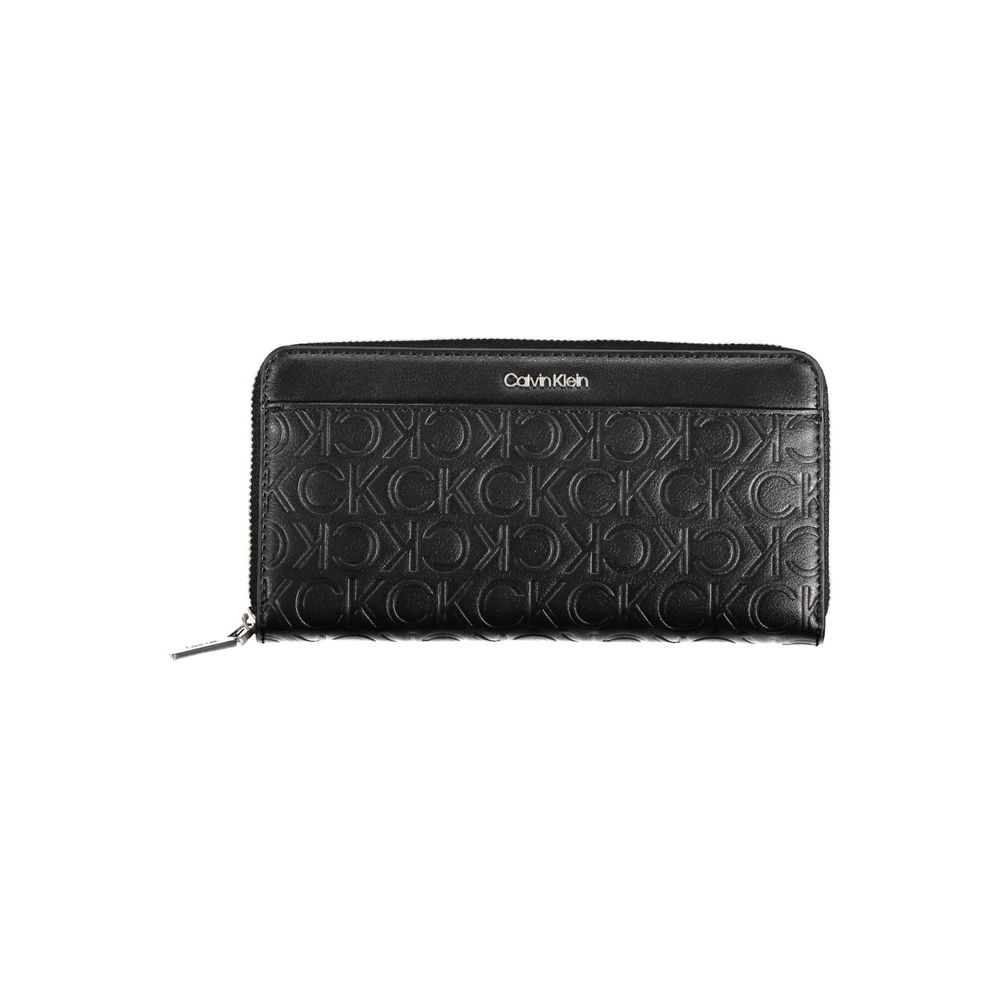 Portefeuille Calvin Klein noir