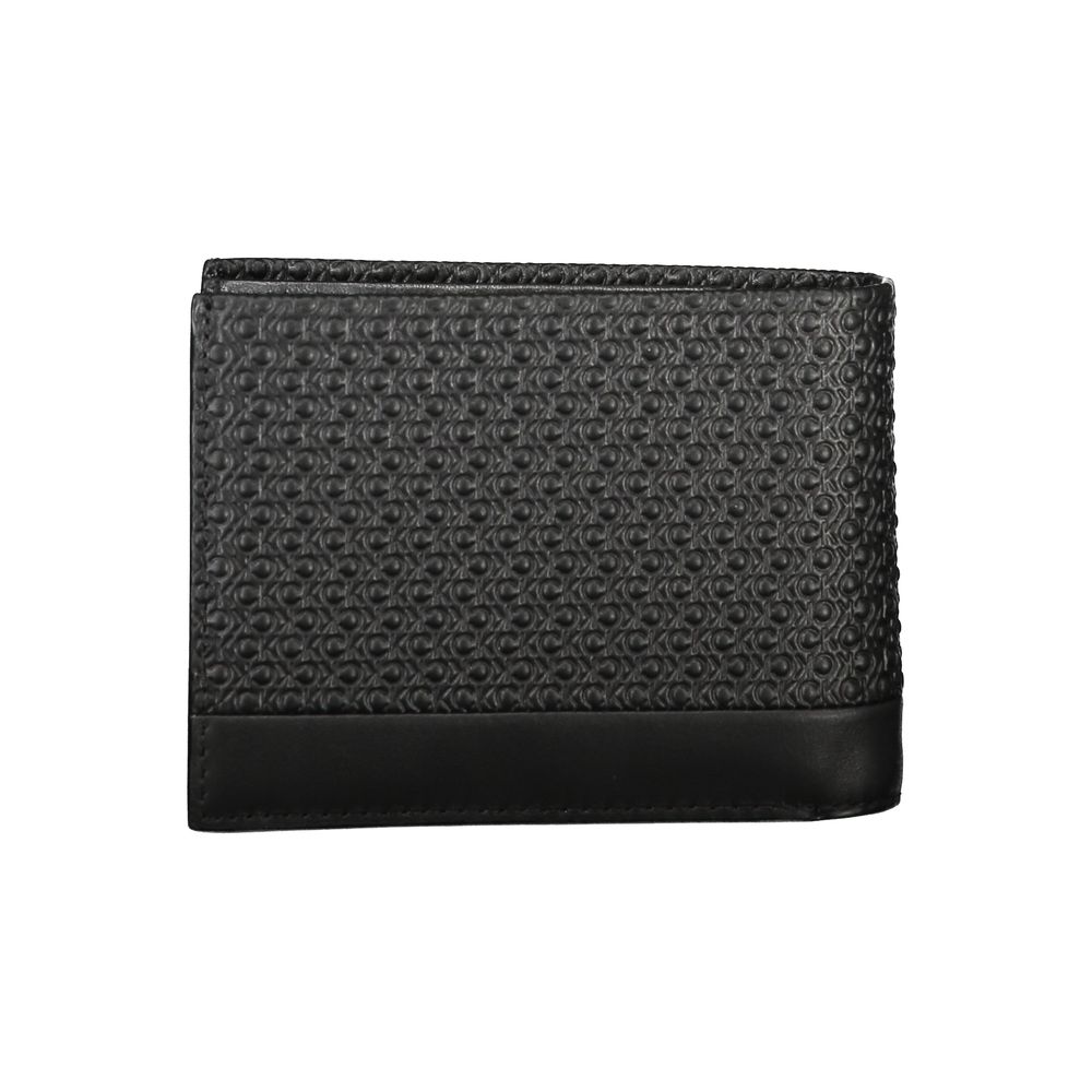 Portefeuille Calvin Klein noir