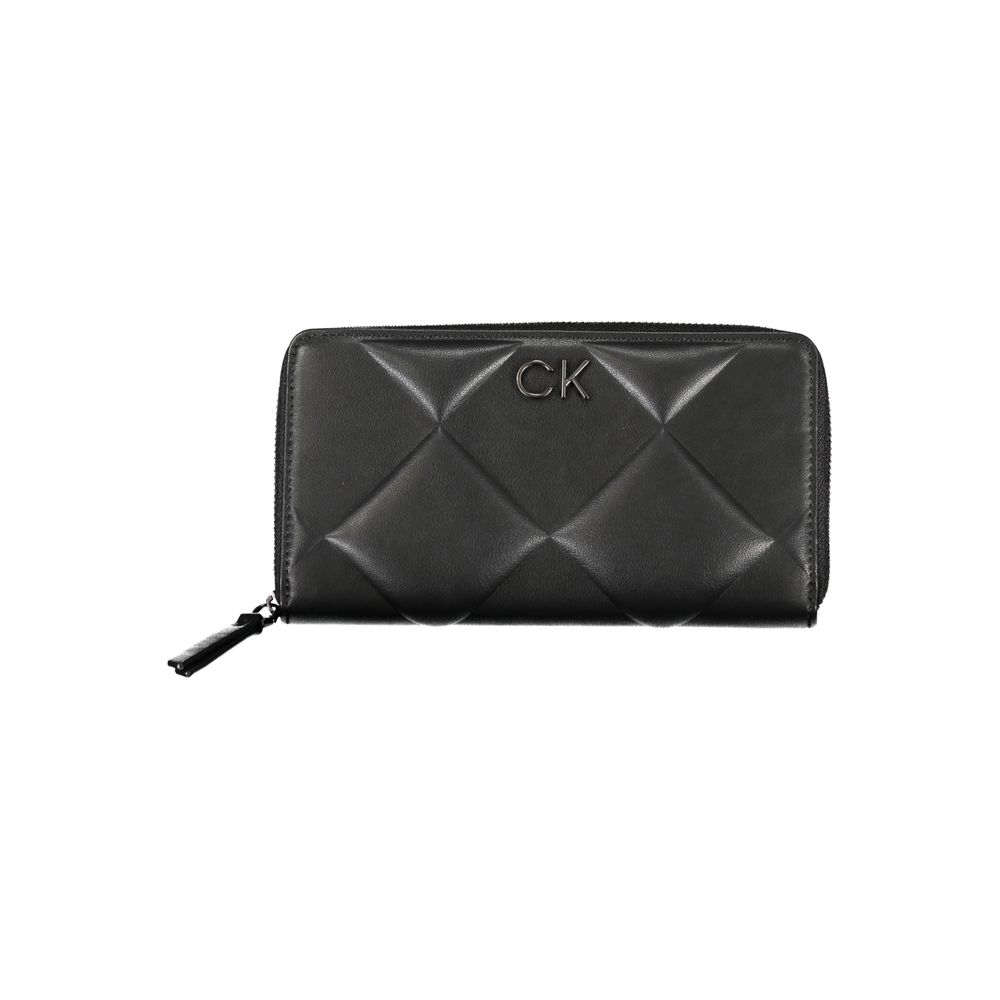 Portefeuille Calvin Klein noir