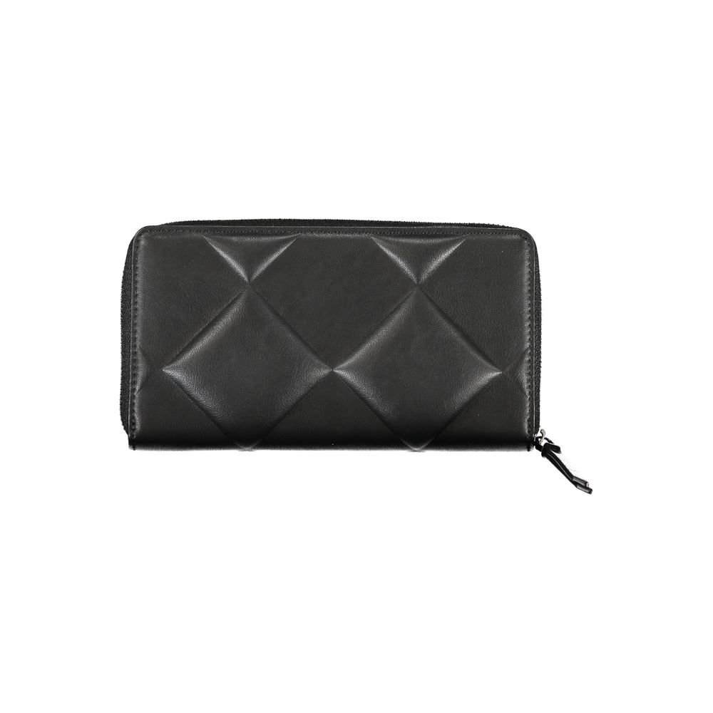 Portefeuille Calvin Klein noir