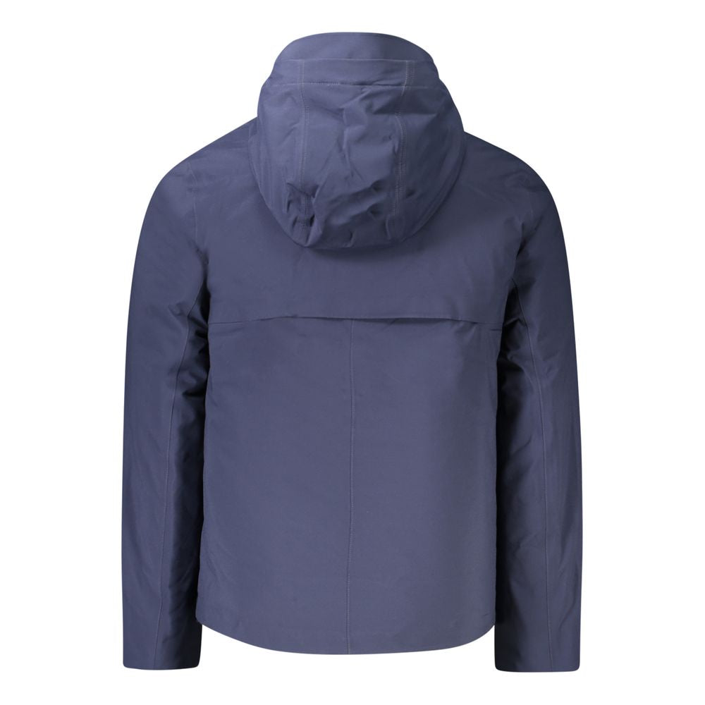 Veste K-WAY Long Sleeve bleue