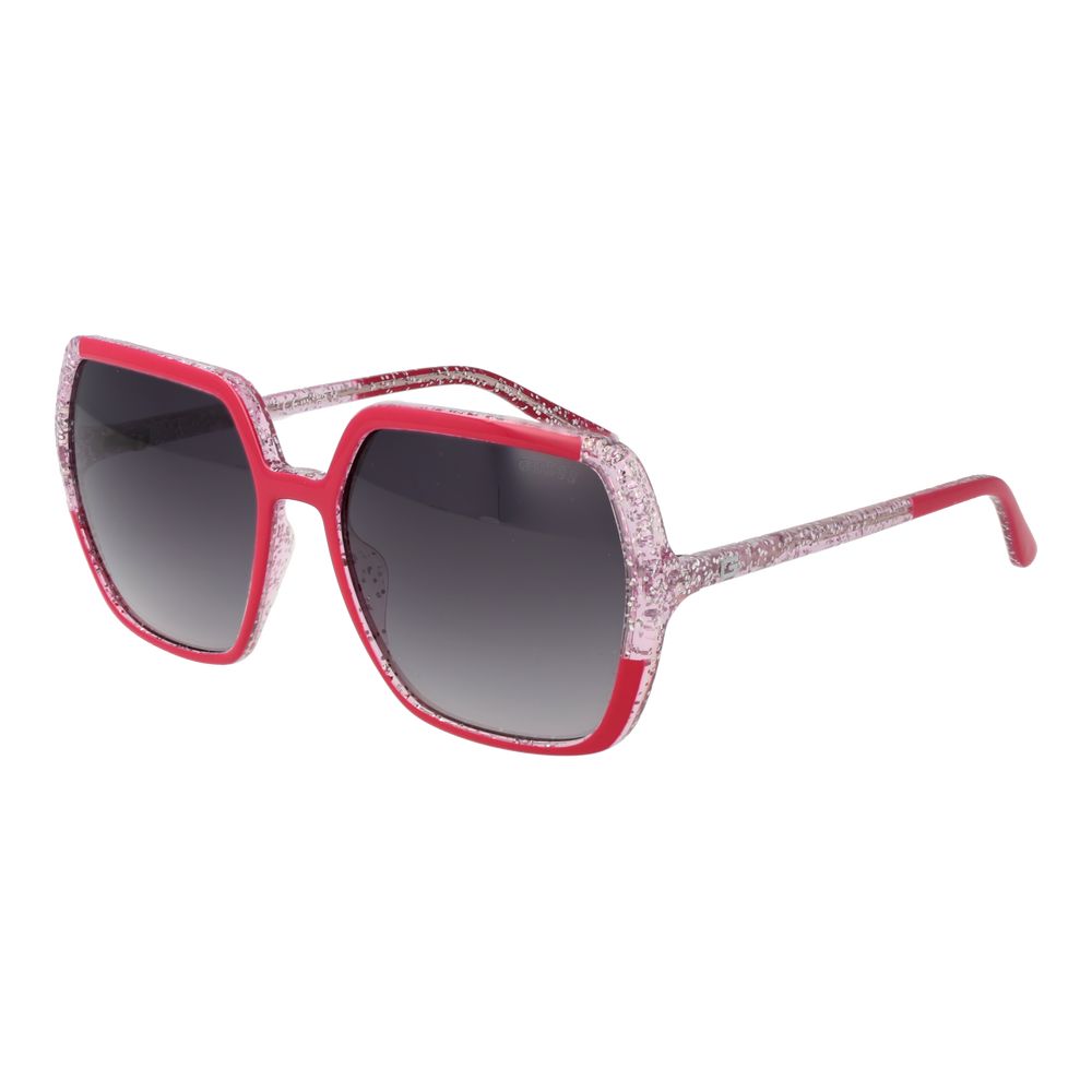 Lunettes de soleil Pink Women roses