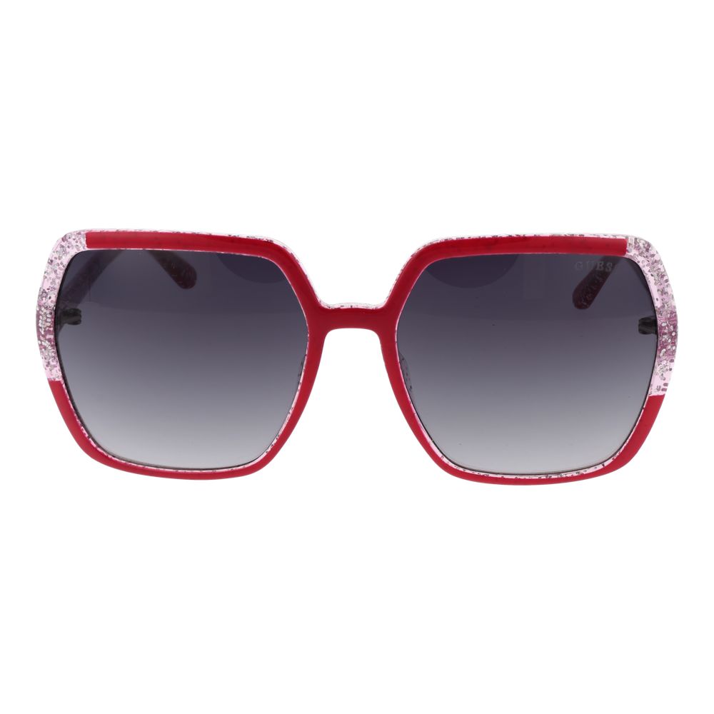 Lunettes de soleil Pink Women roses