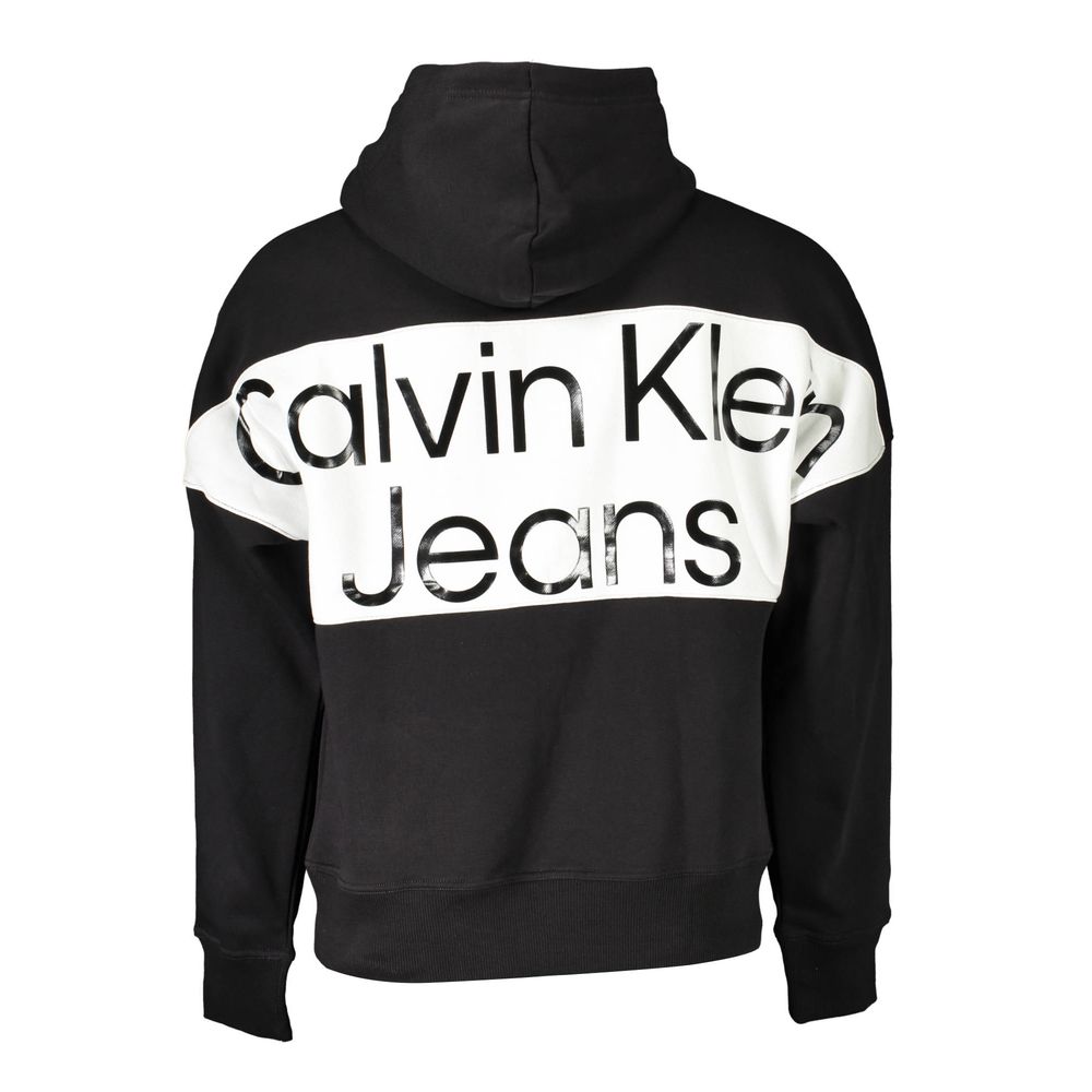 Sweatshirt Calvin Klein noir