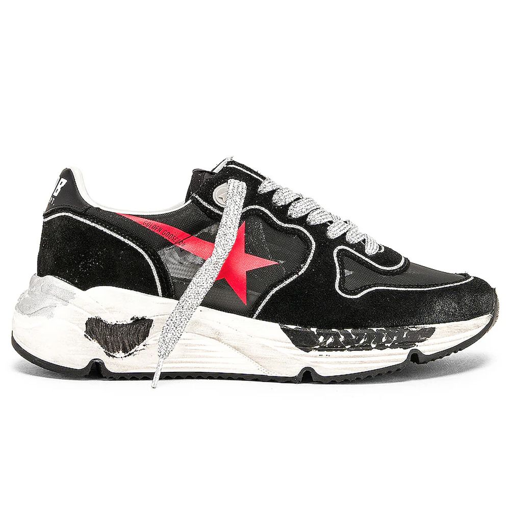 "Baskets Golden Goose noires"