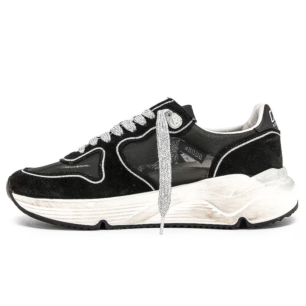 "Baskets Golden Goose noires"