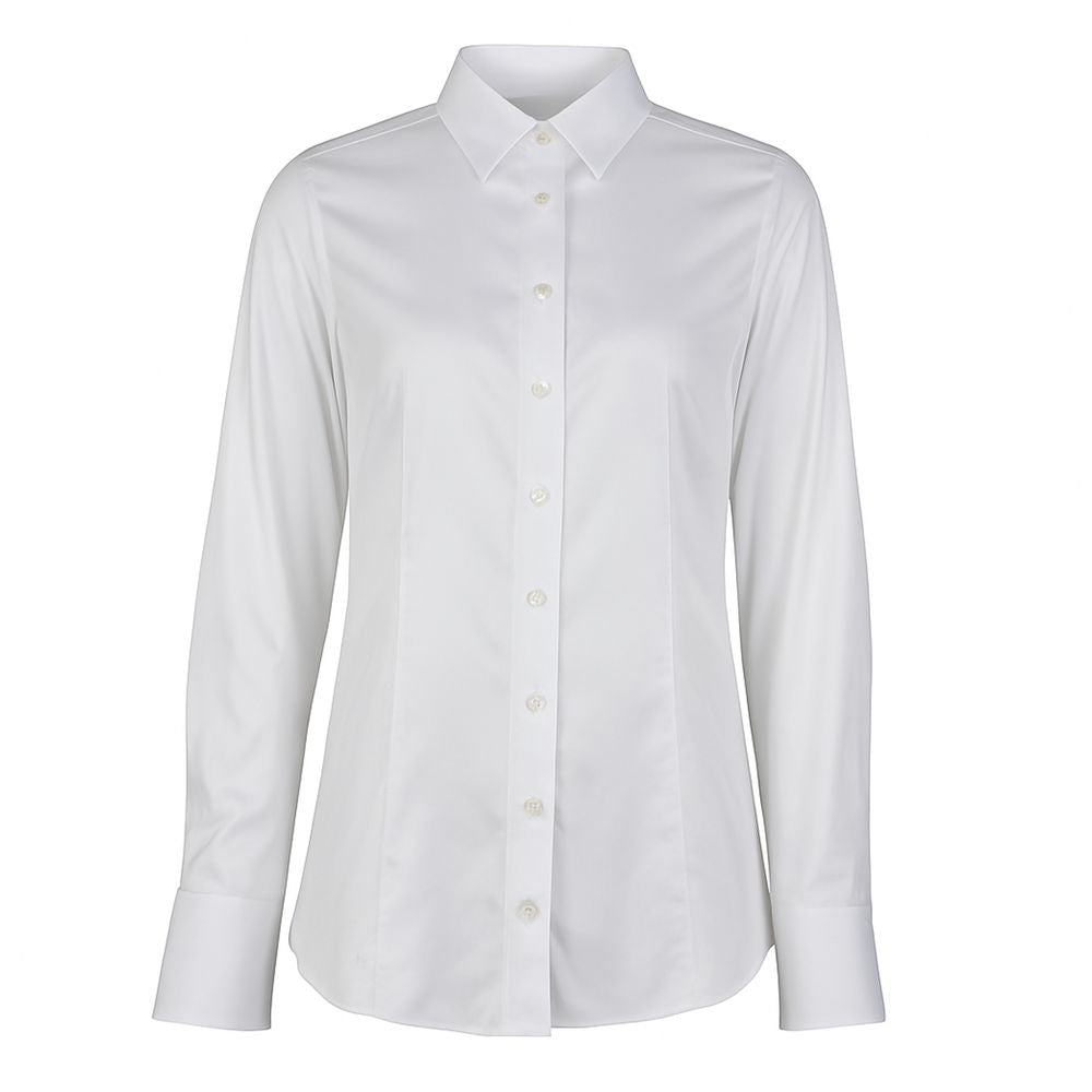 Chemise Loro Piana blanche