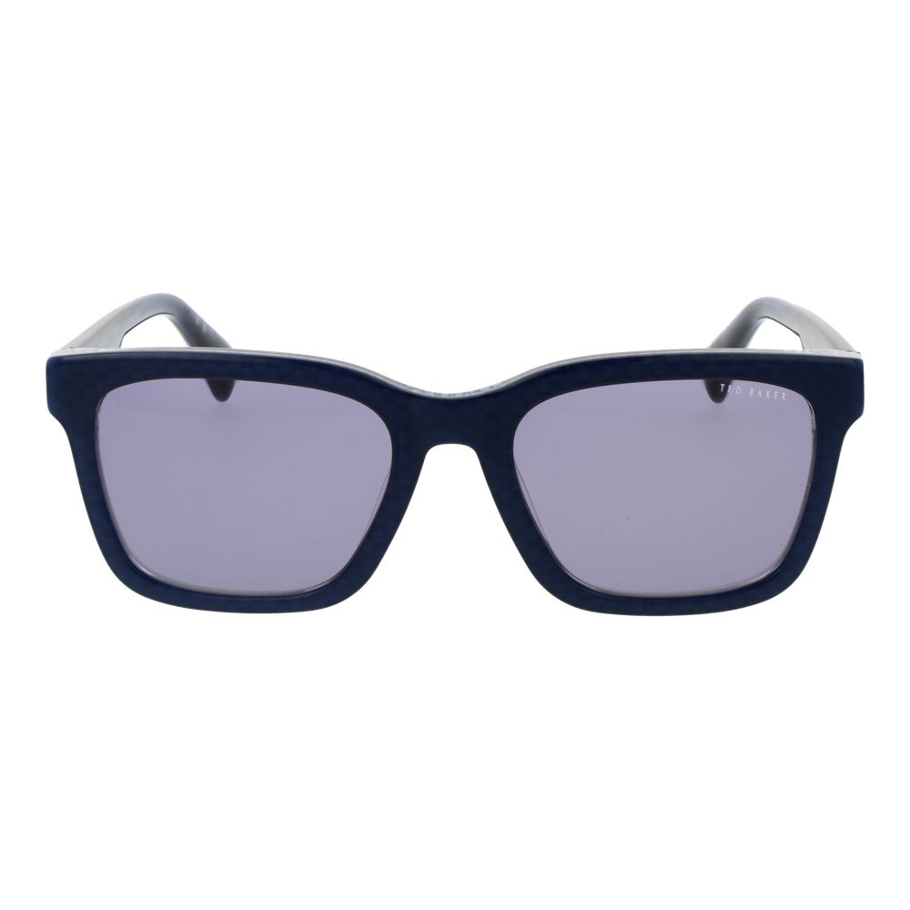 Lunettes de soleil Blue hommes bleues