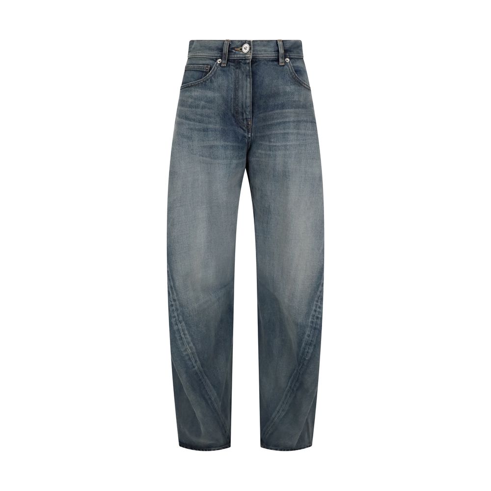 Jean Versace Twisted bleus