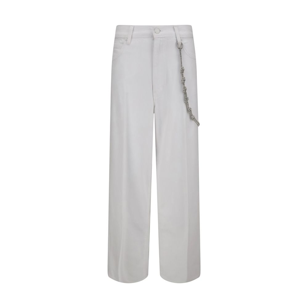 Jeans Pinko Lauryn bleus