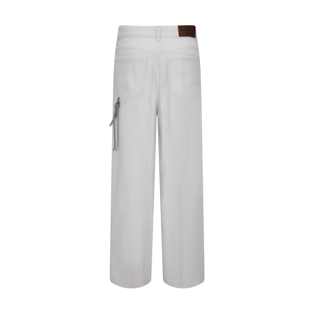 Jeans Pinko Lauryn bleus