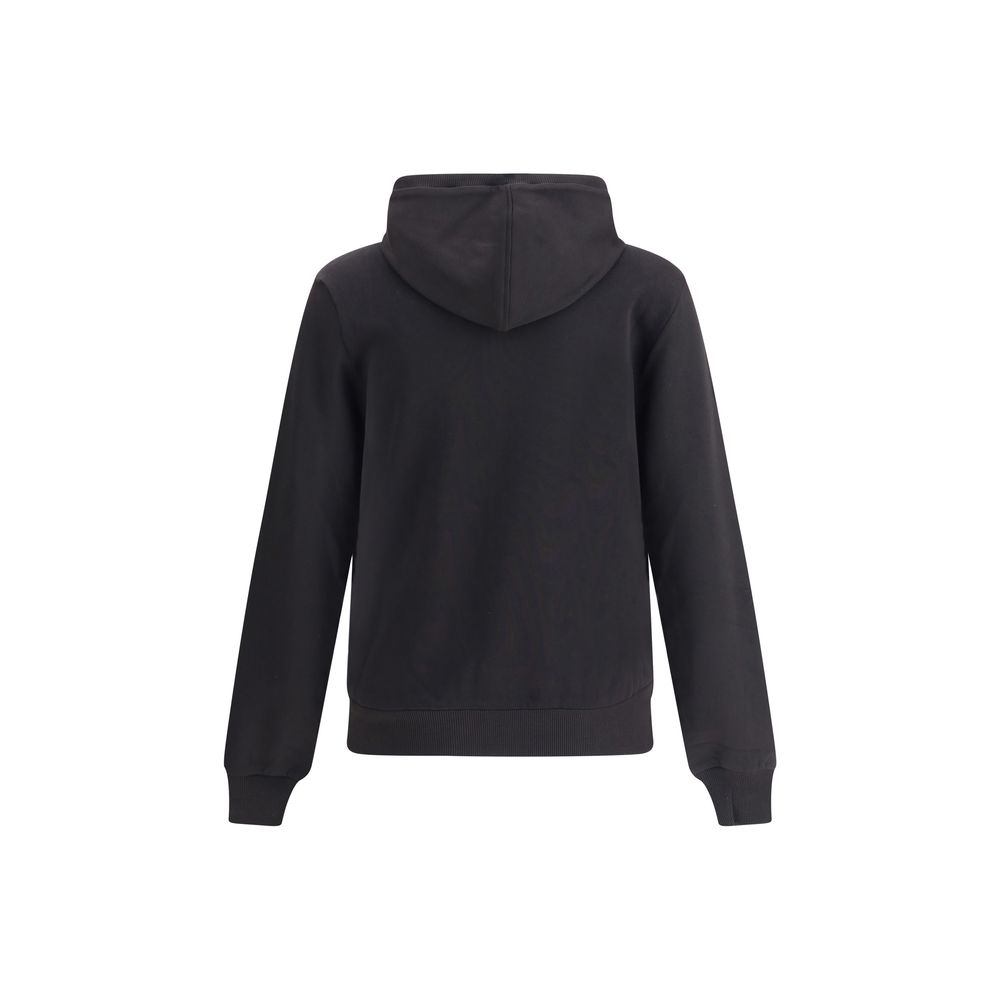 Hoodie Dolce&Gabbana zip noir