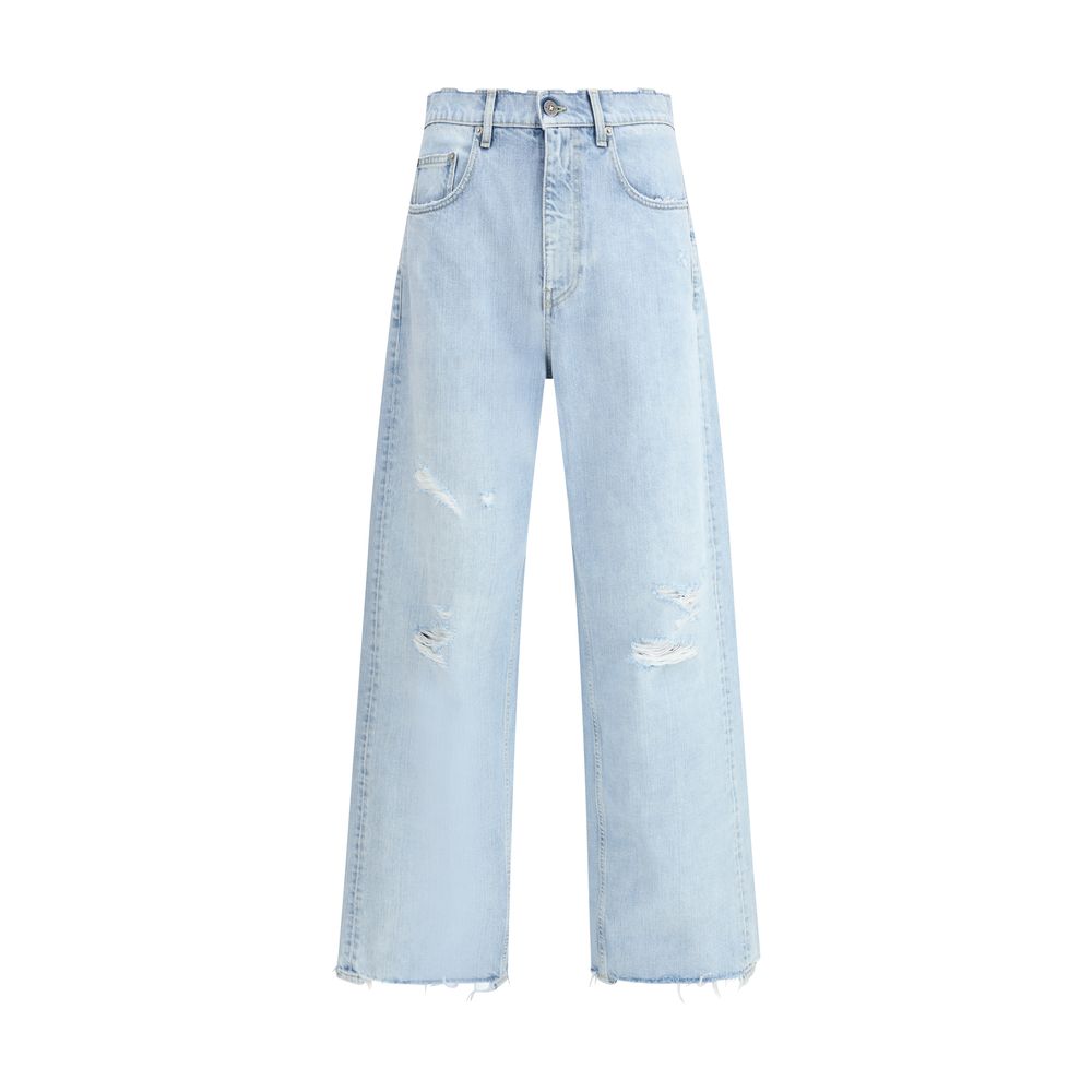 Jean Golden Goose Morgan vintage