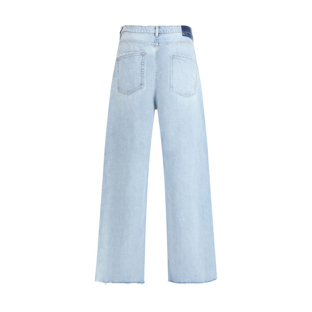Jean Golden Goose Morgan vintage