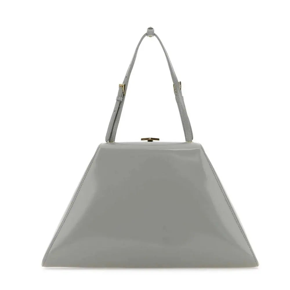 Sac tote Prada Trapèze gris nuage Prada