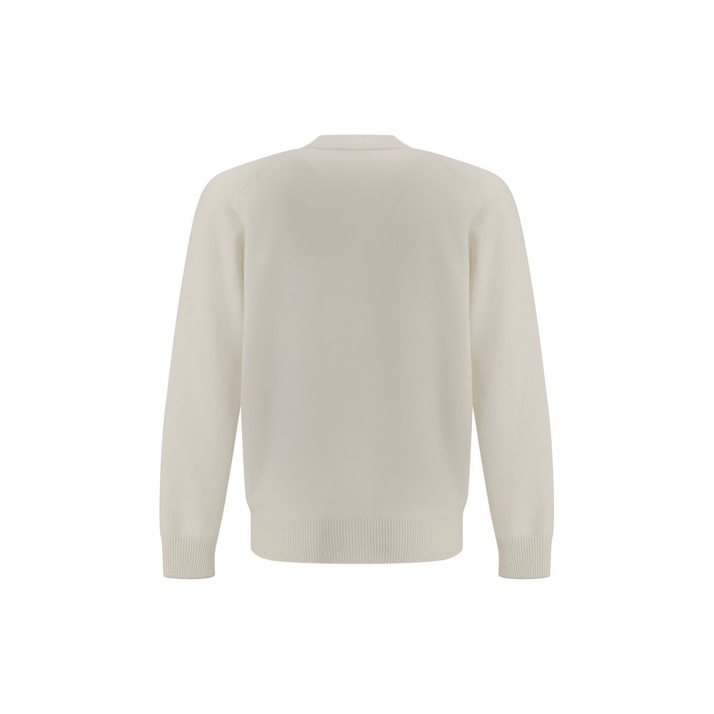 Cardigan Brunello Cucinelli gris