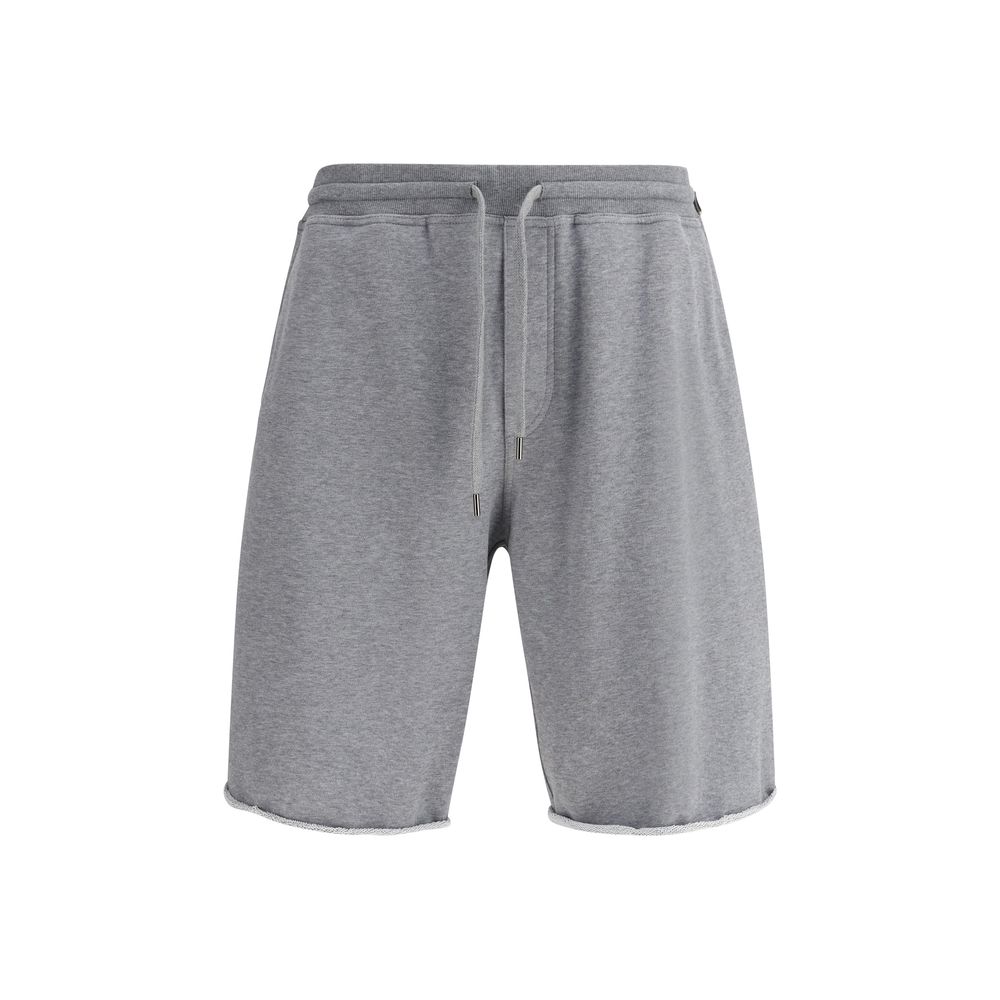 Shorts Brunello Cucinelli gris