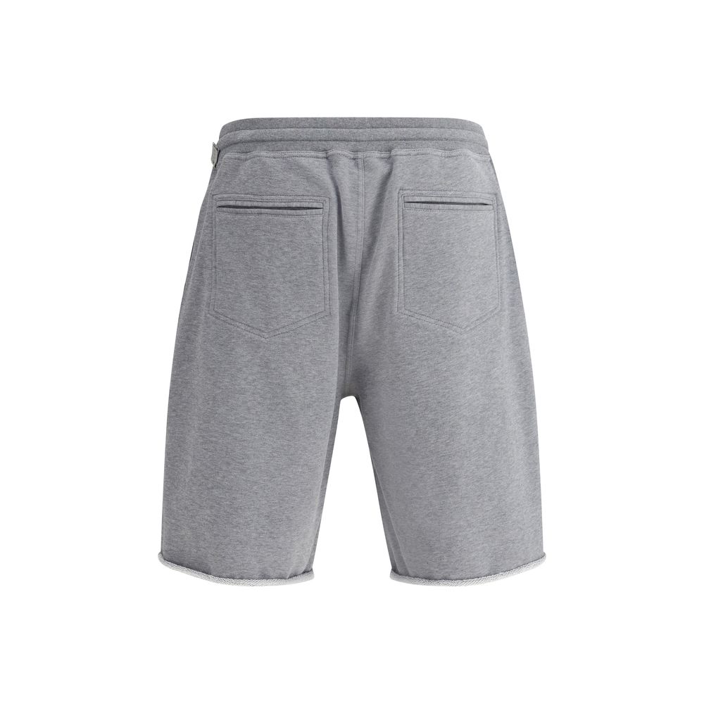 Shorts Brunello Cucinelli gris